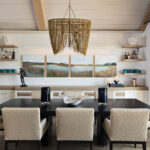 Ponte Vedra Beachfront Living: Custom Home Interior Design